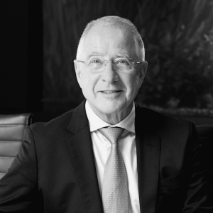 Peter Hugger independent Director